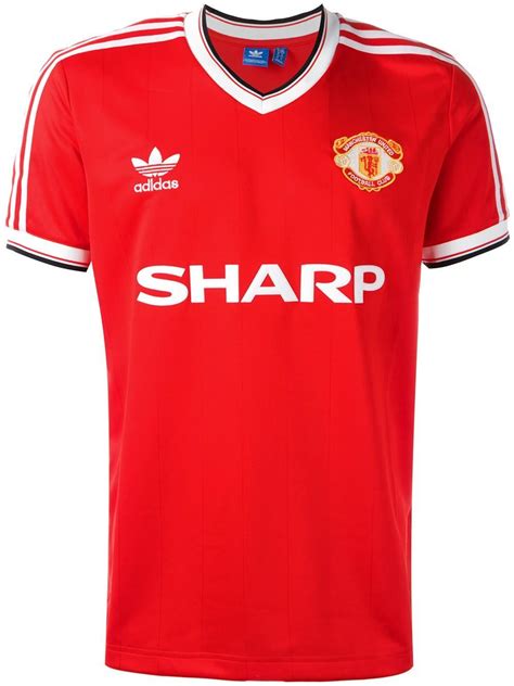 manchester united adidas home sale|adidas manchester united men's.